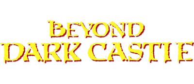Beyond Dark Castle logo for Commodore 64
